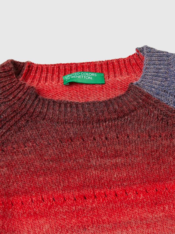 SWEATER L/S Mujer image number 6